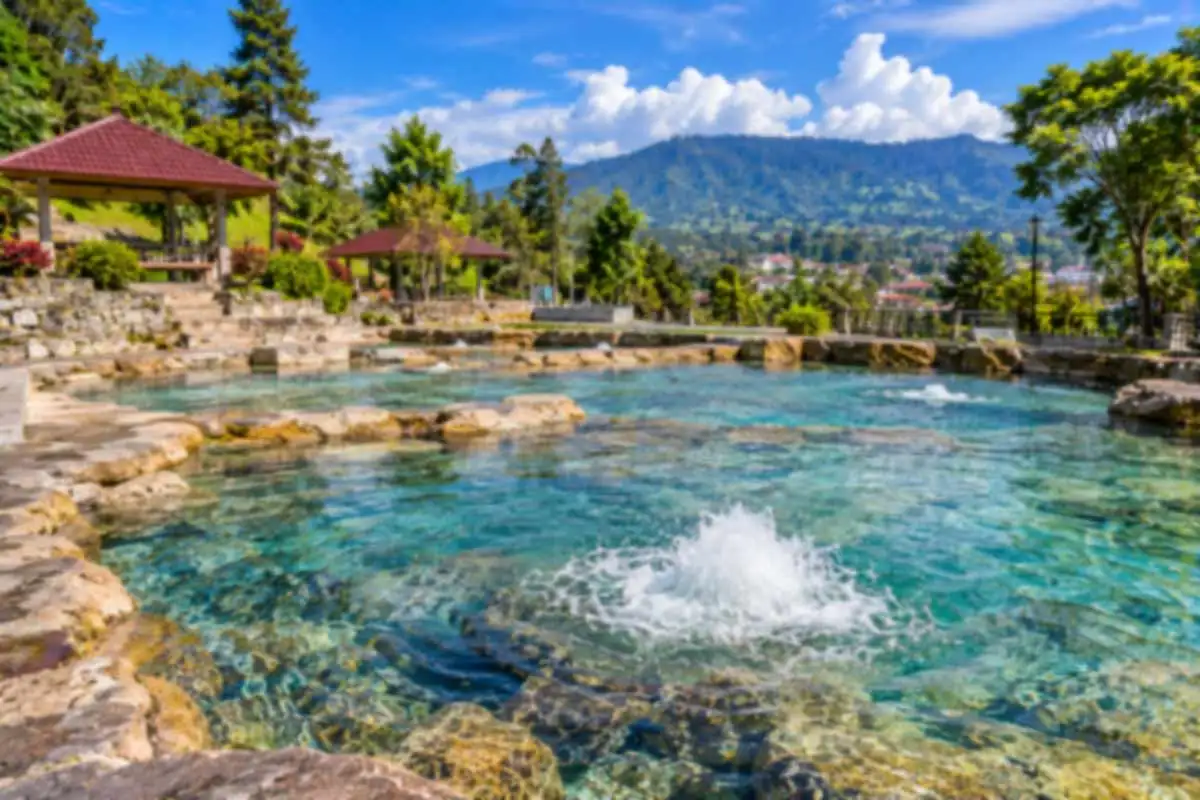 Air Soda Parbubu Tarutung: Keunikan Kolam Air Soda Semula Jadi di Tapanuli Utara