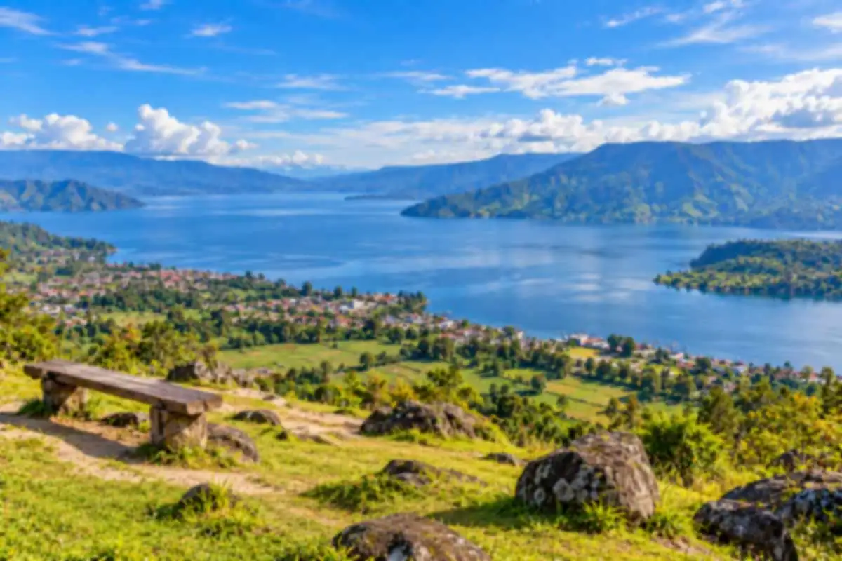 Bukit Pahoda Balige, Destinasi Menawan di Selatan Tasik Toba