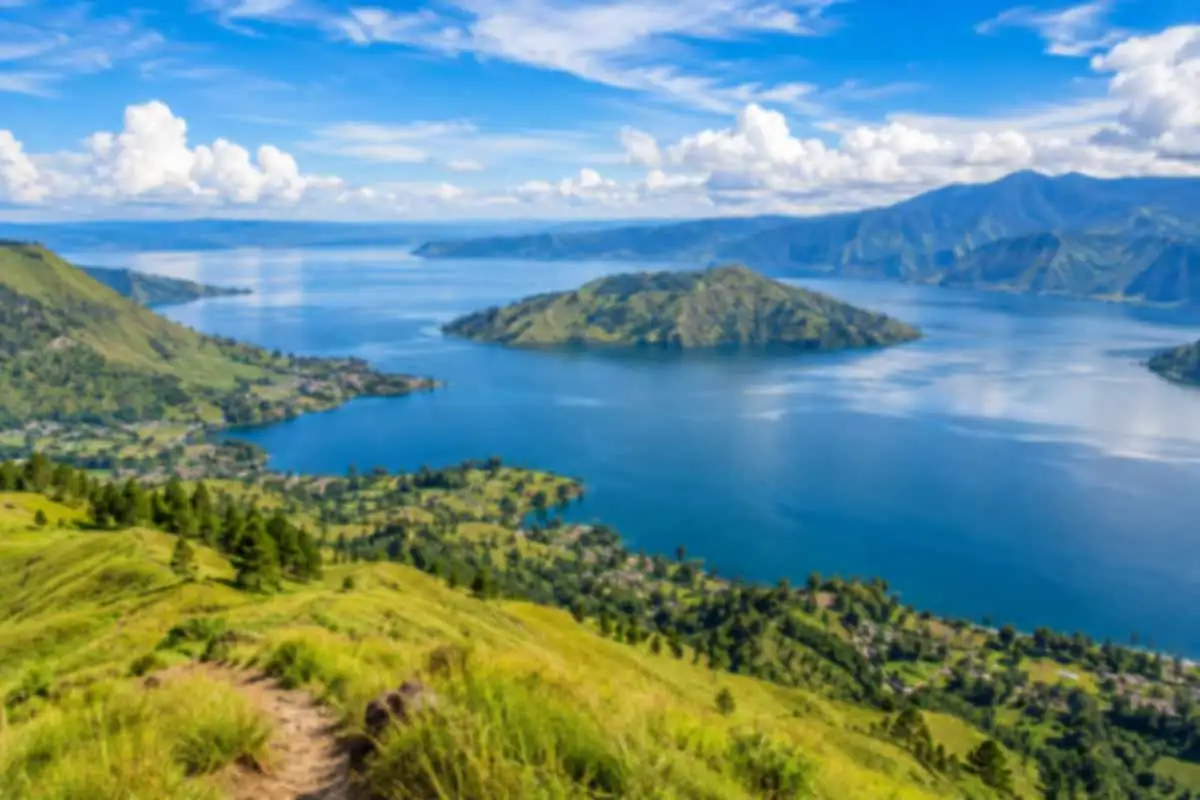 Geopark Kaldera Toba: Destinasi Pelancongan Alam Semula Jadi yang Menakjubkan di Sumatera Utara