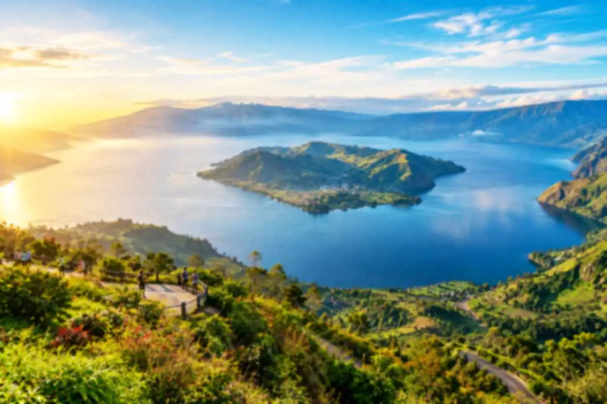 Geopark Kaldera Toba dan Kesannya terhadap Pelancongan Tasik Toba