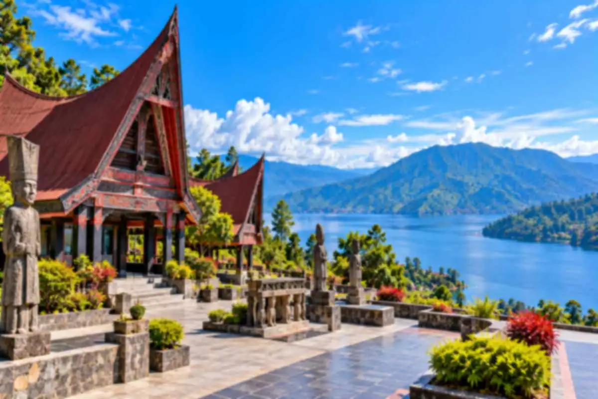 Museum Batak TB Silalahi Center, Destinasi Warisan Budaya di Selatan Tasik Toba