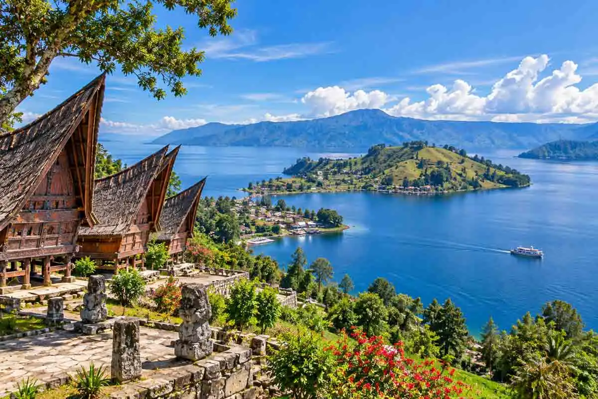 Pulau Samosir