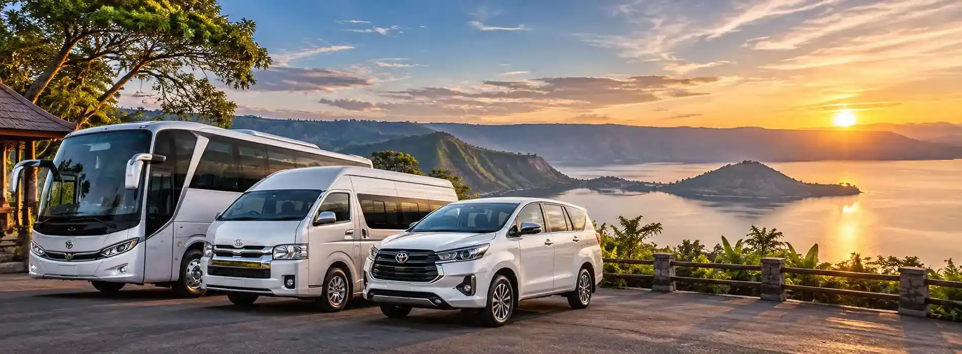 Transportasi Wisata Aurora Wisata