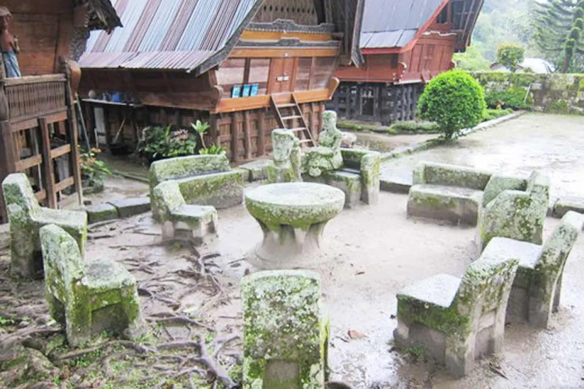 Parapat – Lawatan Pulau Samosir