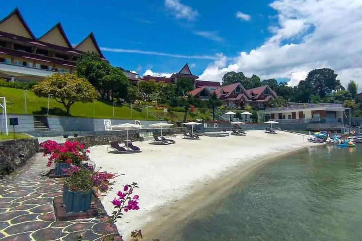 Pulau Samosir – Parapat – Pematang Siantar – Kualanamu