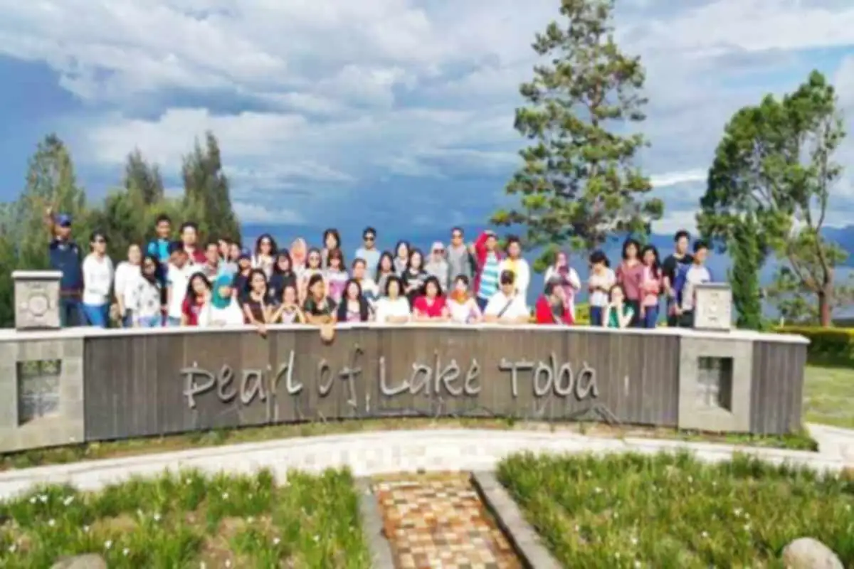 Pakej Day Trip Taman Simalem Resort | Tasik Toba