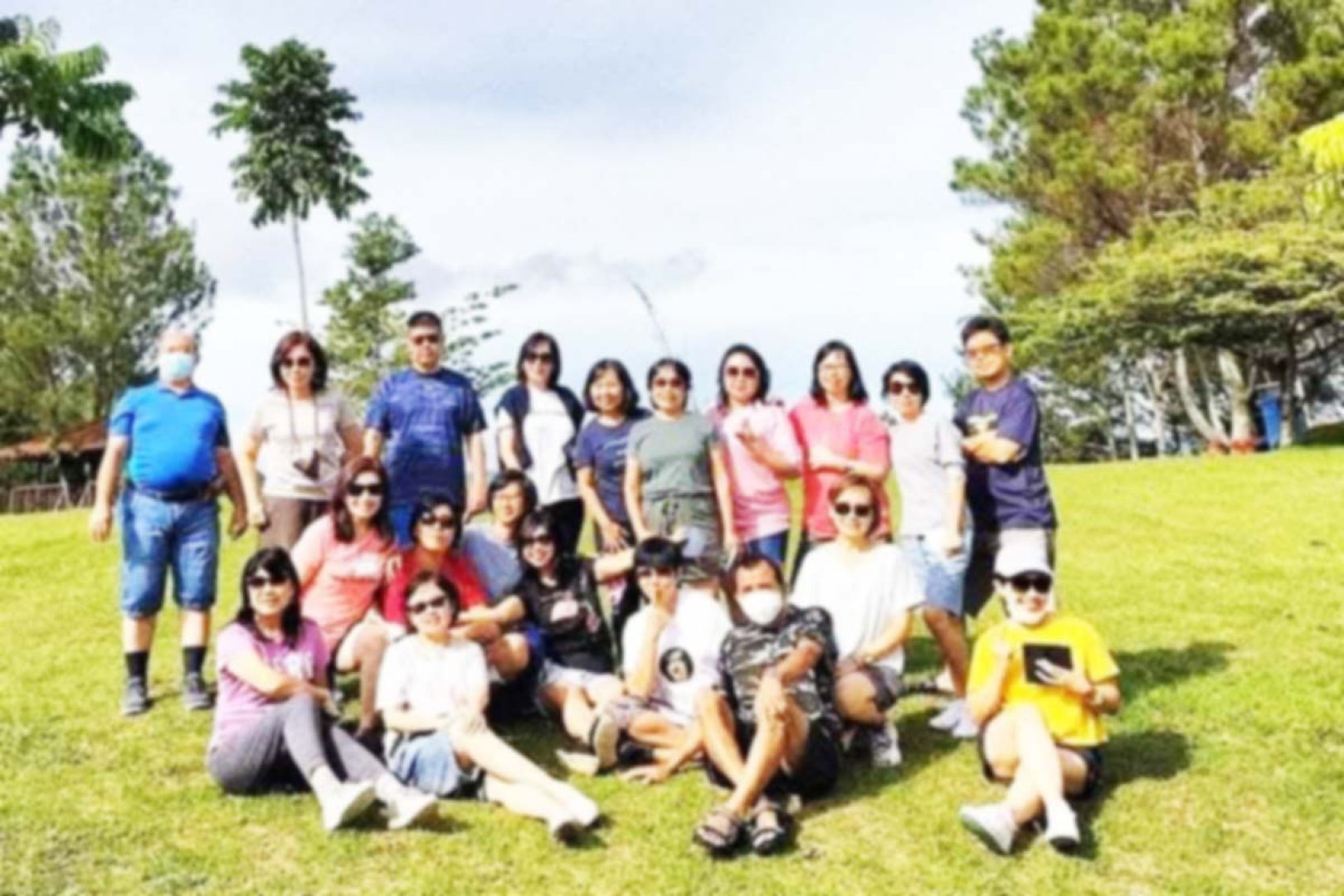 Wisata di Taman Simalem Resort