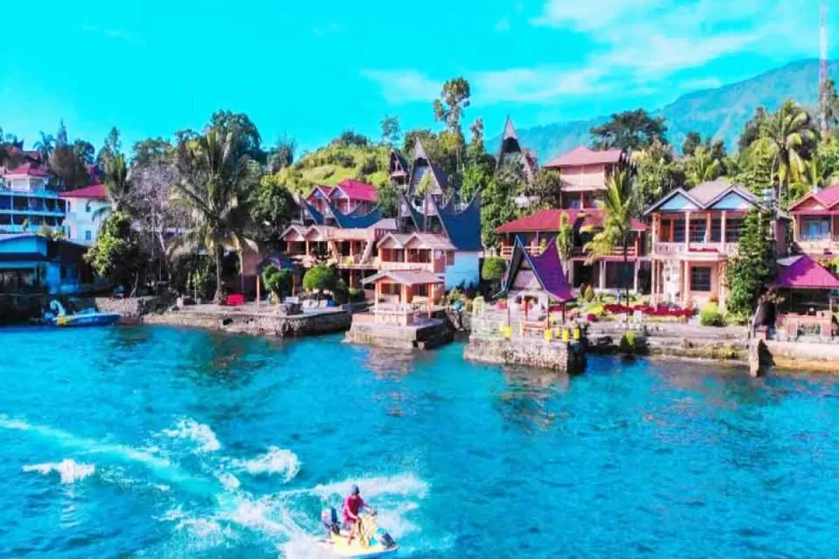 Tyuktuk Siadong Danau Toba