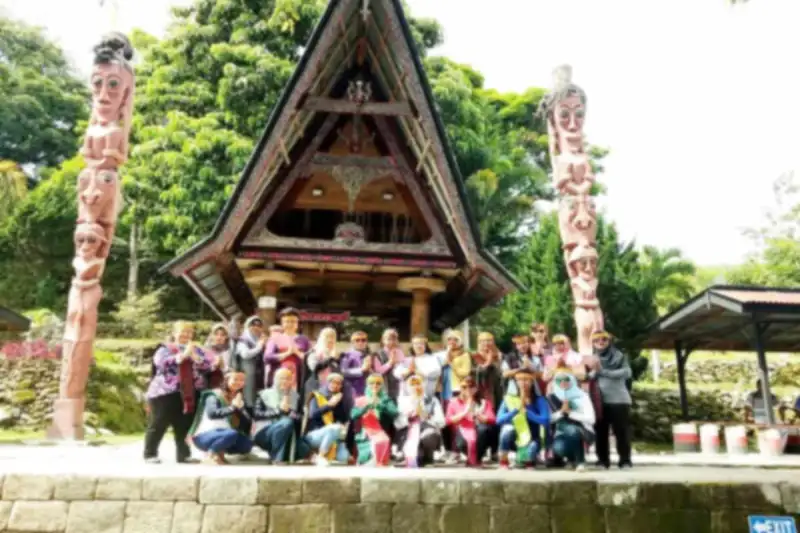Pakej Medan, Tasik Toba & Samosir 5 Hari 4 Malam