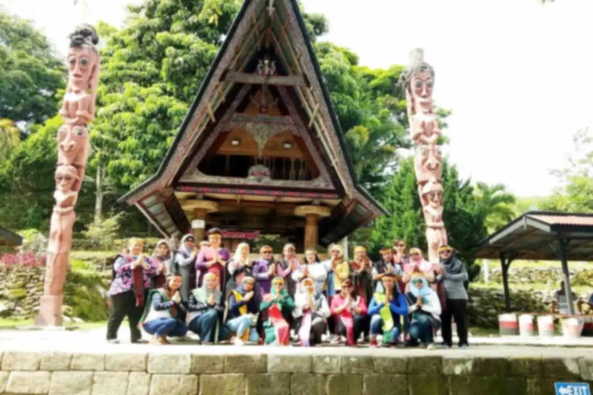 Pakej Medan, Tasik Toba & Samosir 5 Hari 4 Malam